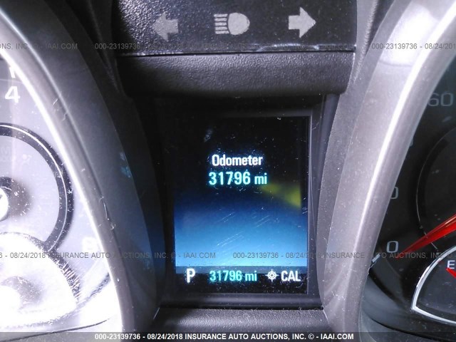 1G11C5SL4EF285220 - 2014 CHEVROLET MALIBU 1LT 白色 照片 7