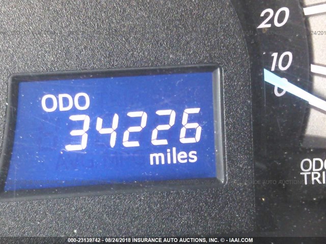 4T1BF1FK5DU219536 - 2013 TOYOTA CAMRY L/SE/LE/XLE შავი ფოტო 7