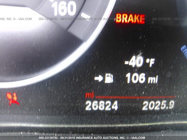 WBA4F9C32HG812376 - 2017 BMW 430XI GRAN COUPE WHITE photo 7