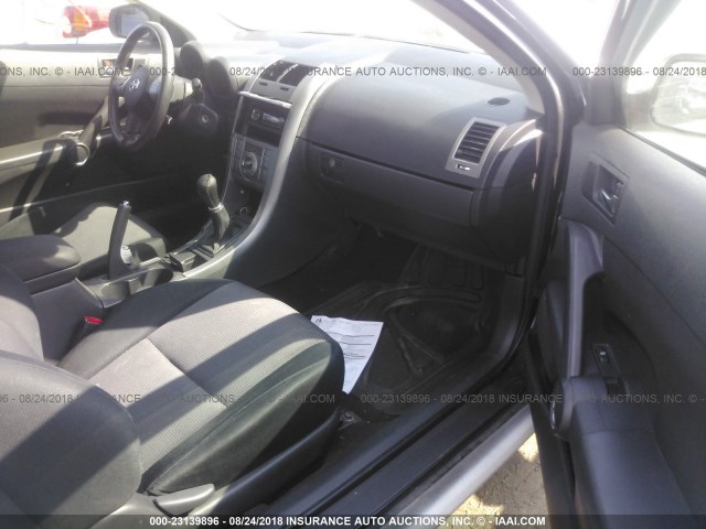 JTKDE177X70197595 - 2007 TOYOTA SCION TC 白色 照片 5