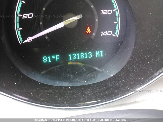 1G1ZC5EU1BF179035 - 2011 CHEVROLET MALIBU 1LT SILVER photo 7