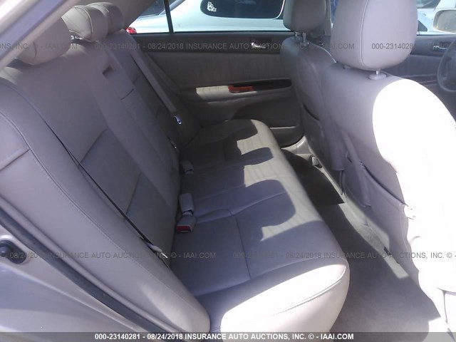 4T1BE30K35U076529 - 2005 TOYOTA CAMRY LE/XLE/SE 棕色 照片 8