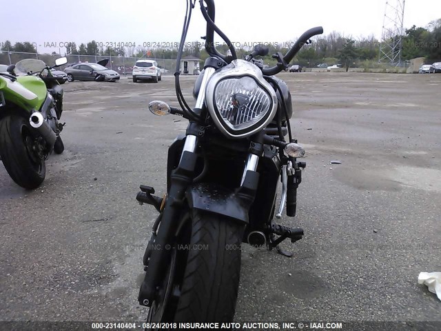JKAENEA12FDA01600 - 2015 KAWASAKI EN650 A BLACK photo 5
