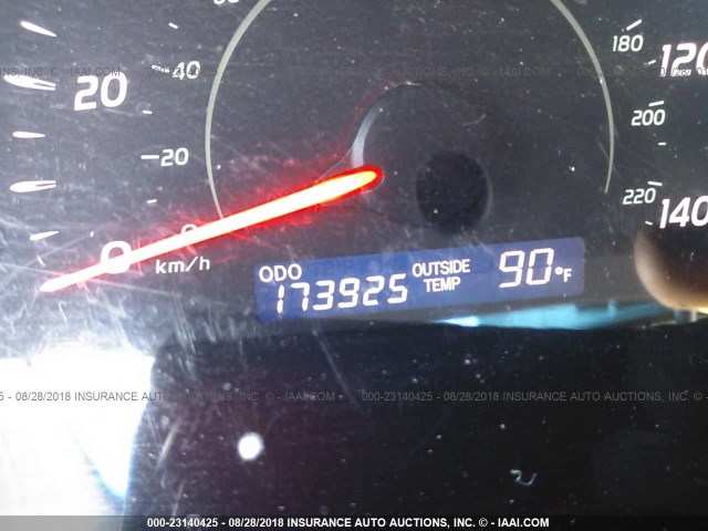 4T1BE46K07U120079 - 2007 TOYOTA CAMRY NEW GENERAT CE/LE/XLE/SE SILVER photo 7