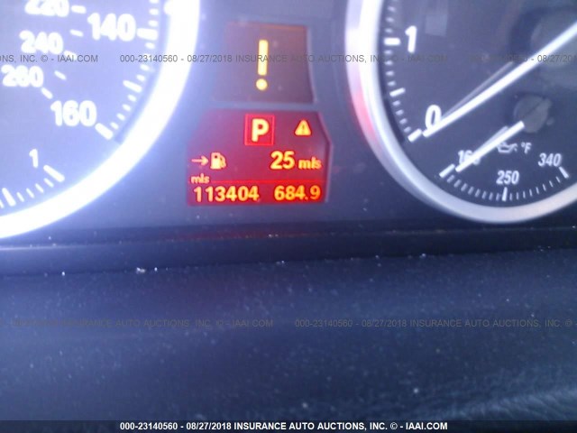 5UXFG43589L223370 - 2009 BMW X6 XDRIVE35I Qara foto 7