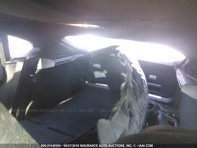 5UXFG43589L223370 - 2009 BMW X6 XDRIVE35I Qara foto 8