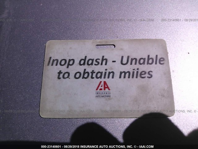 JHMGD38667S065574 - 2007 HONDA FIT S 灰色 照片 7