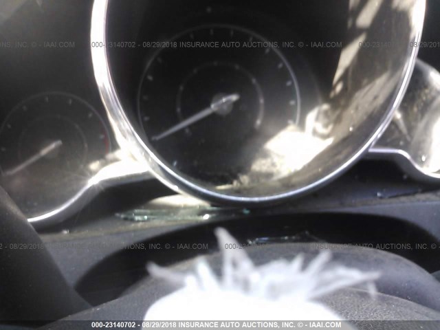 1G1ZE5E16BF219769 - 2011 CHEVROLET MALIBU LTZ 灰色 照片 7