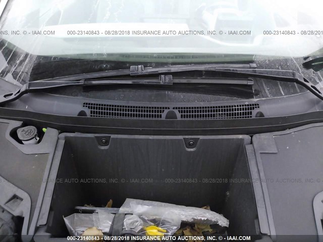 WBY1Z4C57FV278994 - 2015 BMW I3 REX თეთრი ფოტო 10