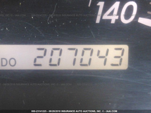 4T1BE32K95U043709 - 2005 TOYOTA CAMRY LE/XLE/SE Gümüş foto 7