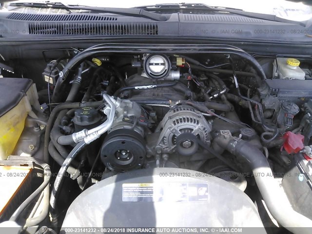 1J4GS48K26C316961 - 2006 JEEP GRAND CHEROKEE LAREDO/COLUMBIA/FREEDOM 棕色 照片 10