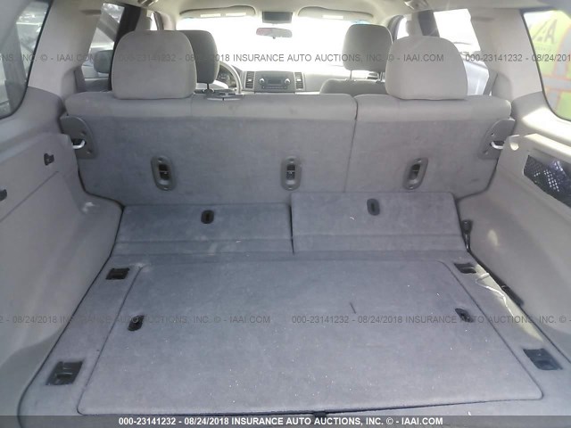 1J4GS48K26C316961 - 2006 JEEP GRAND CHEROKEE LAREDO/COLUMBIA/FREEDOM 棕色 照片 6