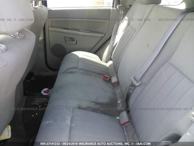 1J4GS48K26C316961 - 2006 JEEP GRAND CHEROKEE LAREDO/COLUMBIA/FREEDOM 棕色 照片 8