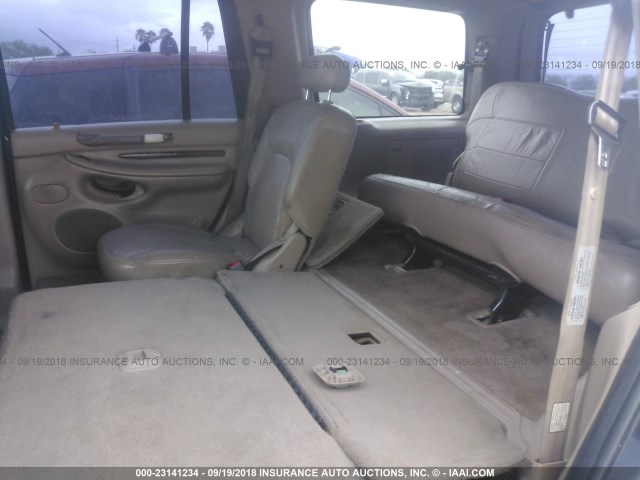 5LMEU27L8WLJ07352 - 1998 LINCOLN NAVIGATOR Көк фото 8