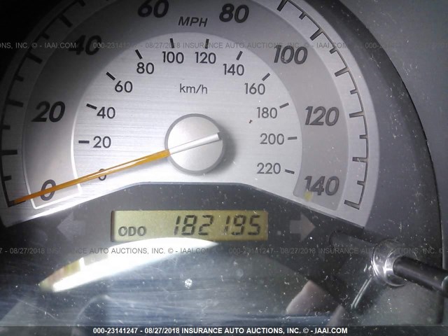 JTKDE177260085128 - 2006 TOYOTA SCION TC 银色 照片 7