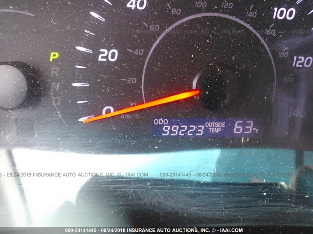 4T4BF3EKXBR202893 - 2011 TOYOTA CAMRY SE/LE/XLE ვერცხლისფერი ფოტო 7