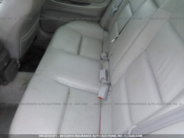 JN1DA31A83T407500 - 2003 NISSAN MAXIMA GLE/SE GOLD photo 8