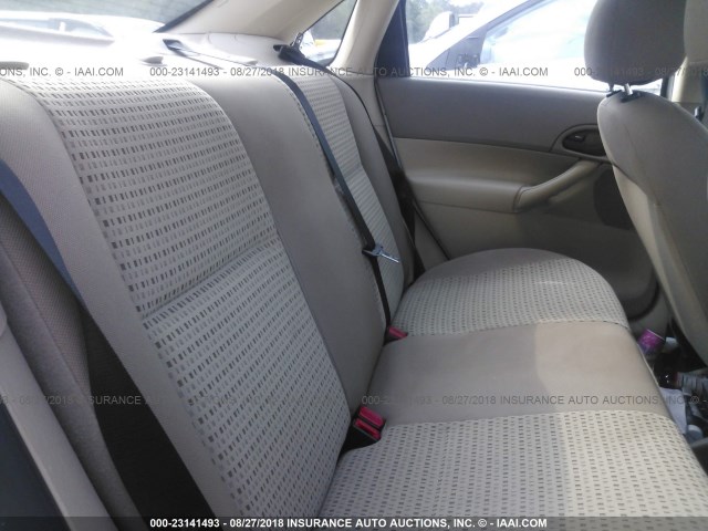 1FAFP34N37W127304 - 2007 FORD FOCUS ZX4/S/SE/SES 白色 照片 8