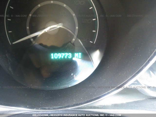 1G1ZC5E0XCF225413 - 2012 CHEVROLET MALIBU 1LT 白色 照片 7