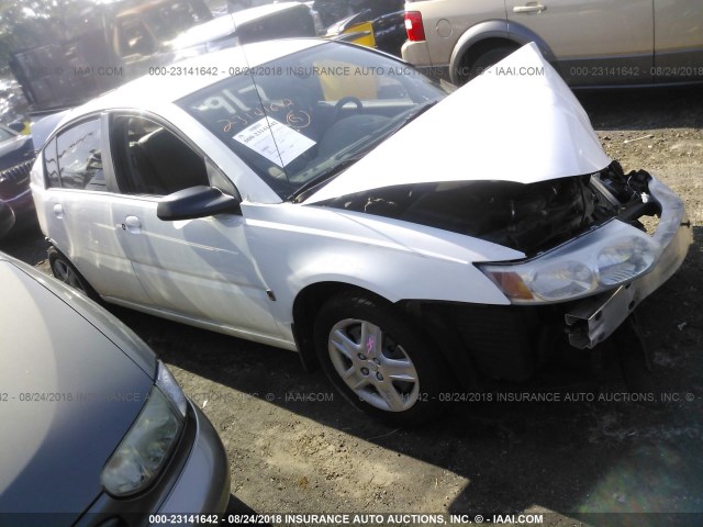 1G8AJ55F17Z116433 - 2007 SATURN ION LEVEL 2 白色 照片 1