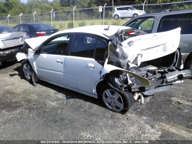1G8AJ55F17Z116433 - 2007 SATURN ION LEVEL 2 白色 照片 3