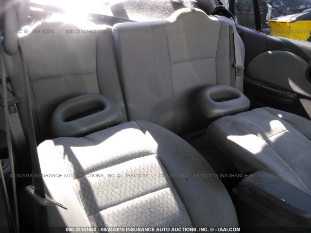 1G8AJ55F17Z116433 - 2007 SATURN ION LEVEL 2 白色 照片 8