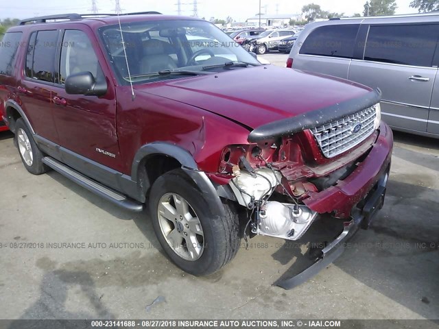 1FMZU73K74ZA85384 - 2004 FORD EXPLORER XLT/XLT SPORT/NBX 栗色 照片 6