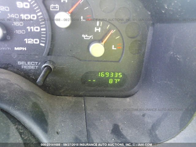 1FMZU73K74ZA85384 - 2004 FORD EXPLORER XLT/XLT SPORT/NBX 栗色 照片 7