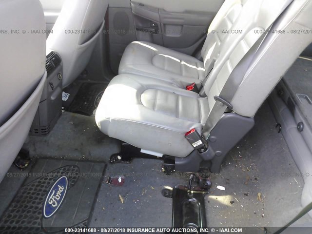 1FMZU73K74ZA85384 - 2004 FORD EXPLORER XLT/XLT SPORT/NBX 栗色 照片 8