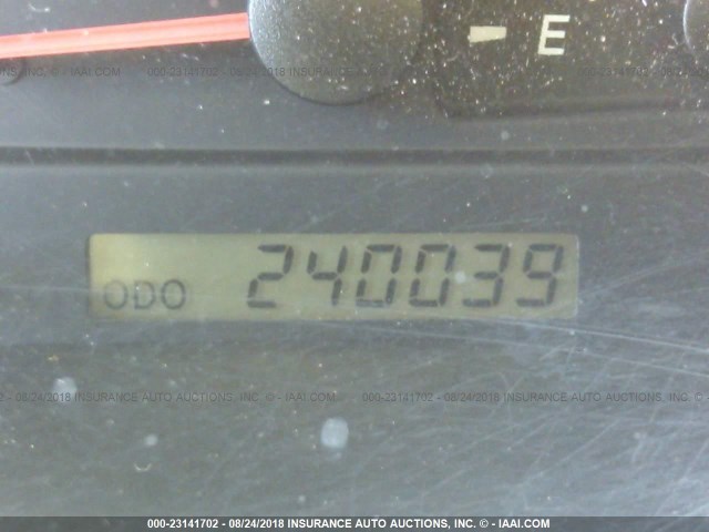 4T1BE32K33U691236 - 2003 TOYOTA CAMRY LE/XLE/SE Qəhvəyi foto 7