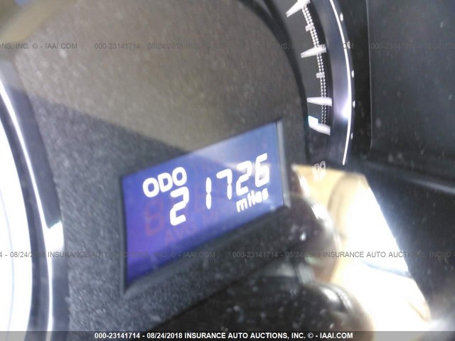 4T4BF1FK5ER391931 - 2014 TOYOTA CAMRY L/SE/LE/XLE Mavi foto 7