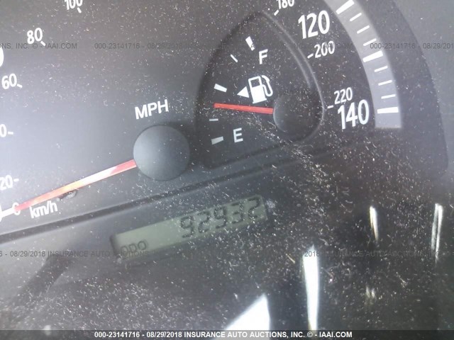 4T1BE30KX2U599560 - 2002 TOYOTA CAMRY LE/XLE/SE 米色 照片 7