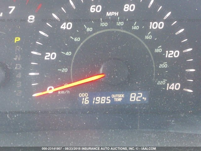 4T1BE46K87U543461 - 2007 TOYOTA CAMRY NEW GENERAT CE/LE/XLE/SE BLACK photo 7