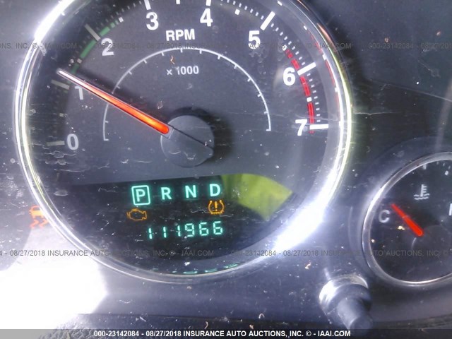 1J4AA2D15BL531612 - 2011 JEEP WRANGLER SPORT Qara foto 7