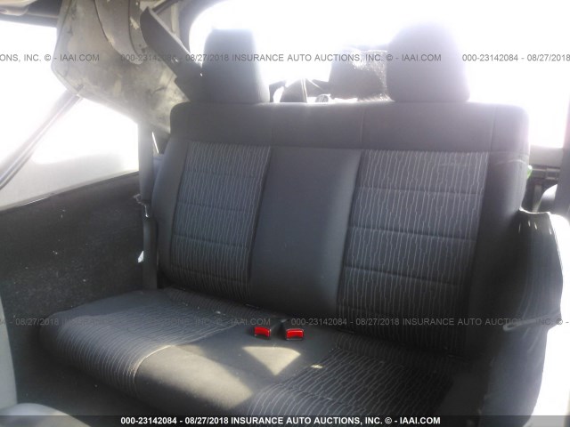 1J4AA2D15BL531612 - 2011 JEEP WRANGLER SPORT Qara foto 8