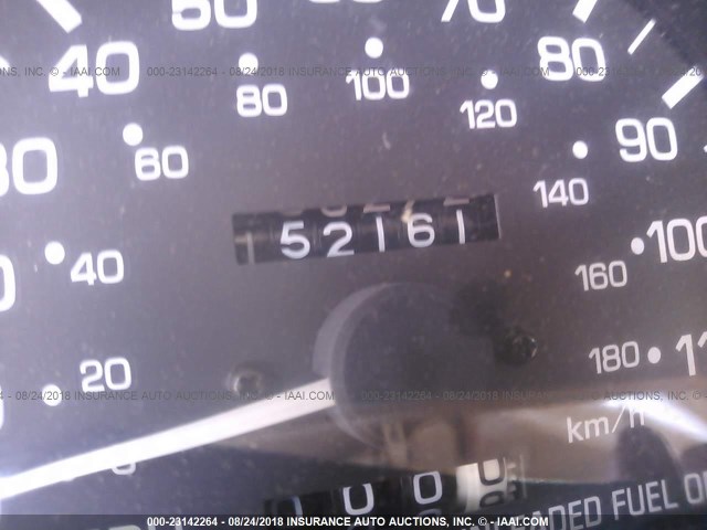 JT3VN39W1S0182752 - 1995 TOYOTA 4RUNNER VN39 SR5 金色 照片 7