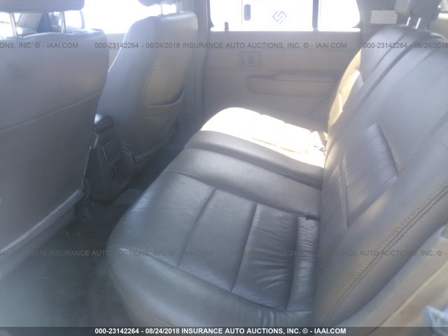 JT3VN39W1S0182752 - 1995 TOYOTA 4RUNNER VN39 SR5 金色 照片 8