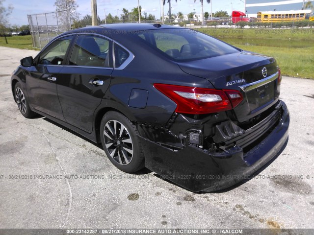 1N4AL3AP0JC180997 - 2018 NISSAN ALTIMA 2.5/S/SV/SL/SR GRAY photo 3