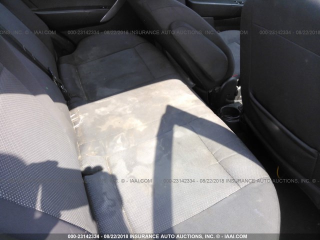 KL1TD56E29B610721 - 2009 CHEVROLET AVEO LS/LT 蓝色 照片 8