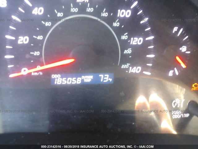 4T1BE46K97U182791 - 2007 TOYOTA CAMRY NEW GENERAT CE/LE/XLE/SE SILVER photo 7