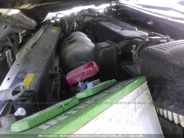 JTKDE167880254234 - 2008 TOYOTA SCION TC 银色 照片 10