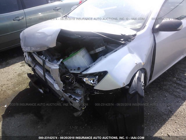 JTKDE167880254234 - 2008 TOYOTA SCION TC 银色 照片 6