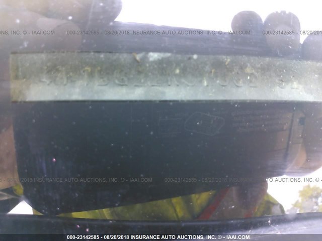 4T1BG22K0YU621527 - 2000 TOYOTA CAMRY CE/LE/XLE თაფლისფერი ფოტო 9