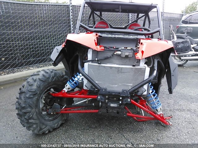 3NSVDE929HF802831 - 2017 POLARIS RZR XP TURBO EPS RED photo 5