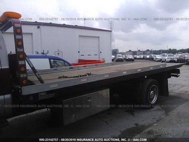 3FRWX65B57V507242 - 2007 FORD F650 SUPER DUTY Unknown photo 7