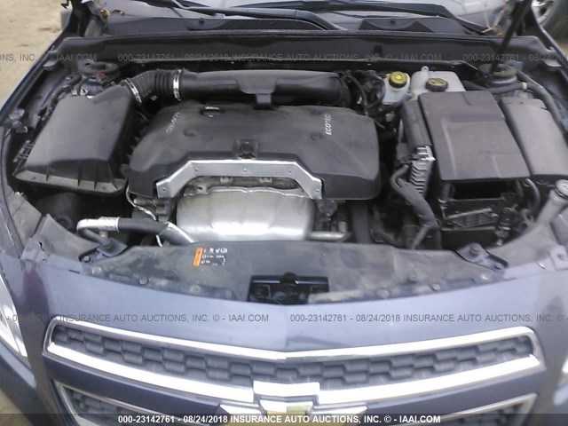 1G11B5SA5DF172036 - 2013 CHEVROLET MALIBU LS Mavi foto 10