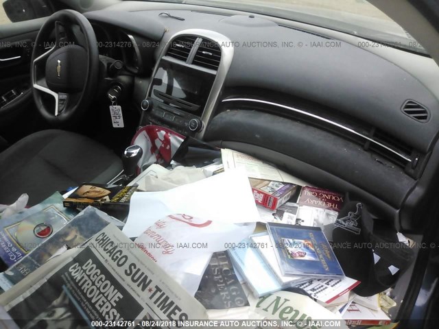 1G11B5SA5DF172036 - 2013 CHEVROLET MALIBU LS Mavi foto 5