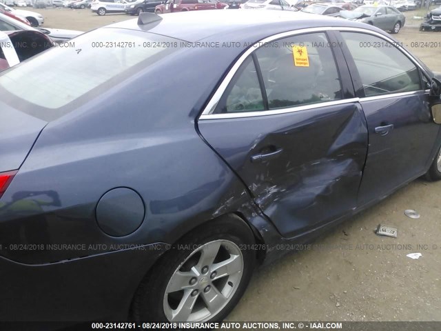 1G11B5SA5DF172036 - 2013 CHEVROLET MALIBU LS Mavi foto 6