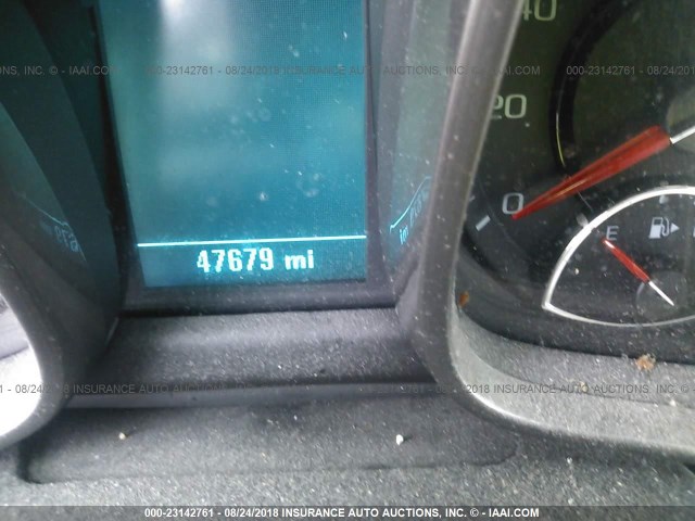 1G11B5SA5DF172036 - 2013 CHEVROLET MALIBU LS Mavi foto 7