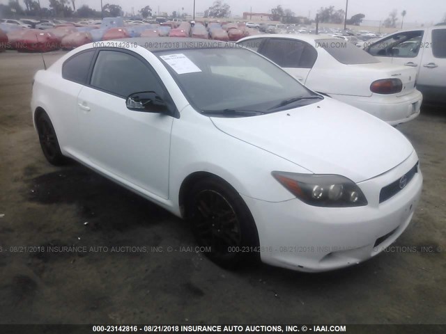 JTKDE167790293558 - 2009 TOYOTA SCION TC 白色 照片 1